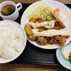 ラーメン ジャンボ餃子 天神 - 料理写真:チキン南蛮定食