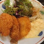 魚料理 渋谷 吉成本店 - 