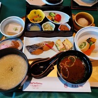 メインダイニングルーム 三笠 - 