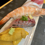 寿司倶楽部 一粋 - お寿司