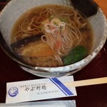 やぶ新橋店 - ニシン蕎麦