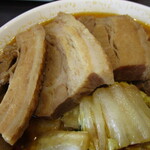 彩華ラーメン - チャーシュー
