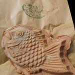 阿蘇のたいやき 山から鯛が釣れる - 