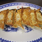 彩華ラーメン - 焼餃子