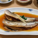 新宿割烹 中嶋 - 煮魚