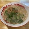 ほていや - そーきとんこつラーメン￥650
