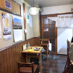 やきとり良太 - 店内の様子