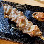 やきとり良太 - 小肉（180円）