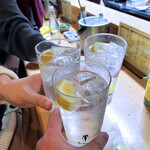 やきとり良太 - 良太で乾杯！！