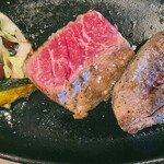 THE KINTAN STEAK - 