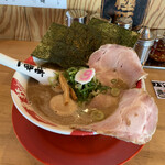 熟成豚骨ラーメン 一番軒 - 