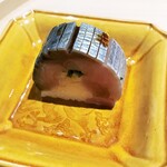 温石 - 鯖寿司
