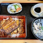 うな善 - 鰻重