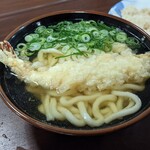 立花うどん - 