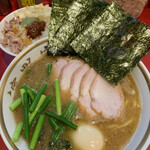ラーメン濱野家 - 