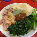 ラーメン濱野家 - 