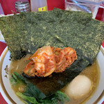 ラーメン濱野家 - 