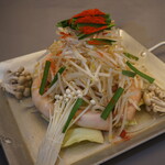 Zion - ちりとり鍋