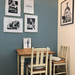 ライトブルー - 