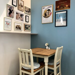 ライトブルー - 