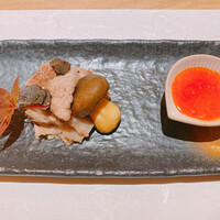 神戸牛 しゃぶしゃぶ おもき 離れ 銀座店 - 