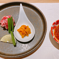 神戸牛 しゃぶしゃぶ おもき 離れ 銀座店 - 