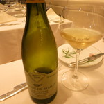 モナリザ - 2009 VIRE-CLESSE DOMAINE DE ROALLY　　1050円/120mlグラス