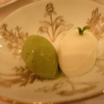 モナリザ - アヴァンデセール　アイスクリーム