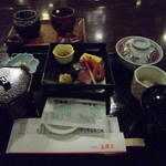 Minokichi - 「和朝食 ￥2,300」 2013年1月