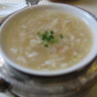 中国料理 桃李 - ふかヒレスープ