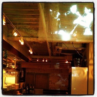 蕎麦粉食堂 Buckwheat - プロジェクター