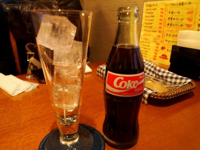 デノーズ - 稚内（ハンバーガー）の写真