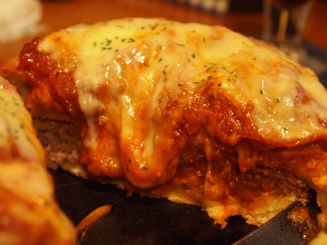 デノーズ - 稚内（ハンバーガー）の写真