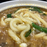 極楽うどん TKU - 