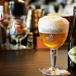 beer cafe へルック - 
