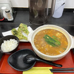 極楽うどん TKU - 