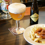 beer cafe へルック - 