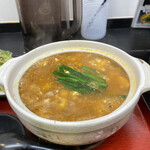 極楽うどん TKU - 