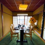 三統 - 兼六園が見える素晴らしい眺めな個室でマッタリ、、。はぁああああ〜最高のひと時やった…。