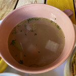 ストーブス - 野菜スープ