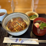 日本料理つつみ - うなぎ丼