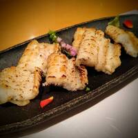 三陸産穴子白焼き