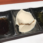 Namiki Dori Hyotan - 京錦庵的朦朧豆腐