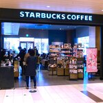 スターバックス コーヒー - 店舗外観　2022.2.27