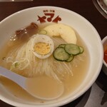 Yakiniku Reimen Yamato - 冷麺