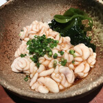 Namiki Dori Hyotan - 鱈魚白子