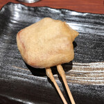 Namiki Dori Hyotan - 炸串（午餐肉）