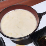 Namiki Dori Hyotan - 白菜培根湯