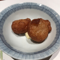 並木通り 瓢箪 - お通し