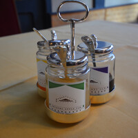 万平ホテル メインダイニングルーム - 